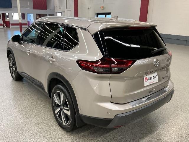 2025 Nissan Rogue SL Intelligent AWD