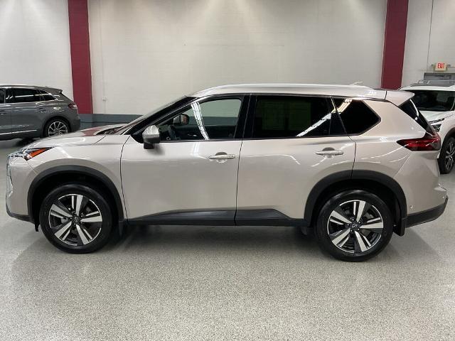 2025 Nissan Rogue SL Intelligent AWD