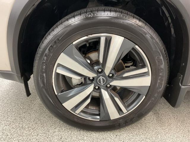 2025 Nissan Rogue SL Intelligent AWD