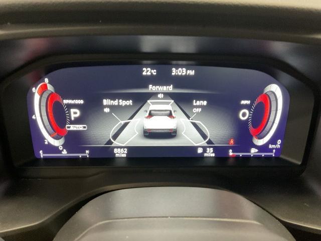 2025 Nissan Rogue SL Intelligent AWD