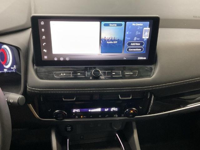 2025 Nissan Rogue SL Intelligent AWD