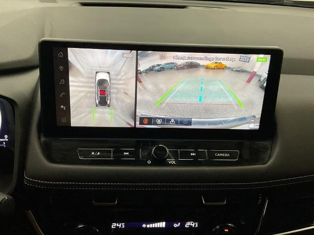 2025 Nissan Rogue SL Intelligent AWD