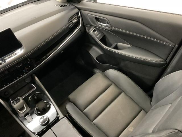 2025 Nissan Rogue SL Intelligent AWD