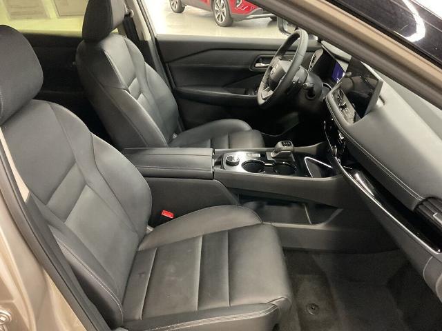 2025 Nissan Rogue SL Intelligent AWD