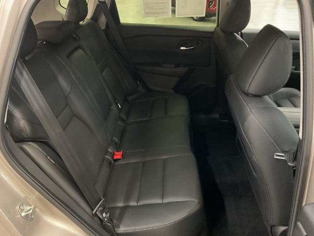 2025 Nissan Rogue SL Intelligent AWD