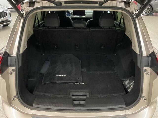 2025 Nissan Rogue SL Intelligent AWD