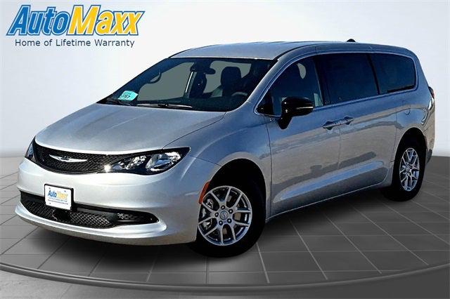 2026 Chrysler Voyager VOYAGER LX 2026 Chrysler Voyager VOYAGER LX