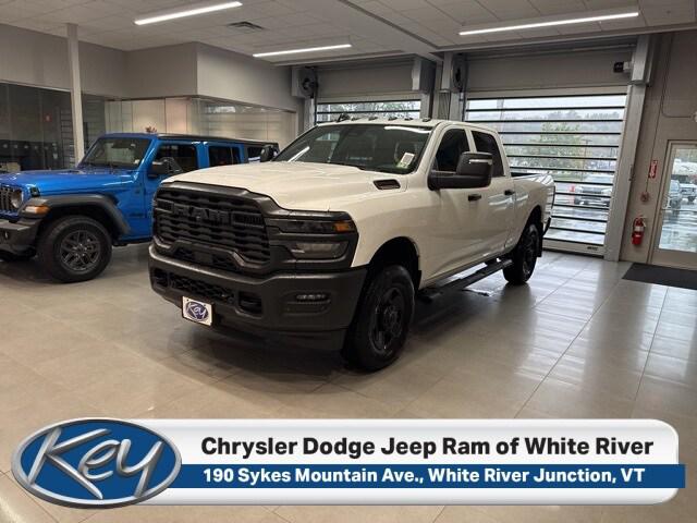 2026 RAM Ram 2500 RAM 2500 TRADESMAN CREW CAB 4X4 64 BOX