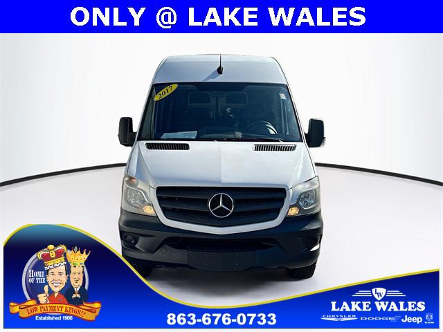 2017 Mercedes-Benz Sprinter 2500 Standard Roof V6 2017 Mercedes-Benz Sprinter 2500 Standard Roof V6