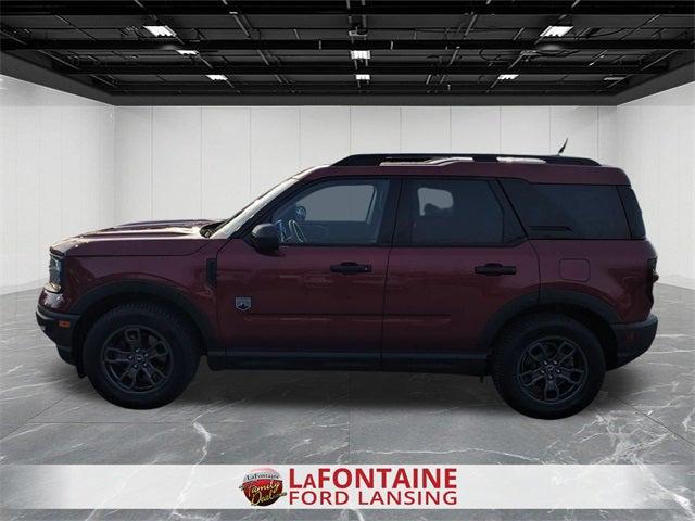 2021 Ford Bronco Sport Big Bend 2021 Ford Bronco Sport Big Bend