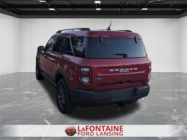 2021 Ford Bronco Sport Big Bend 2021 Ford Bronco Sport Big Bend