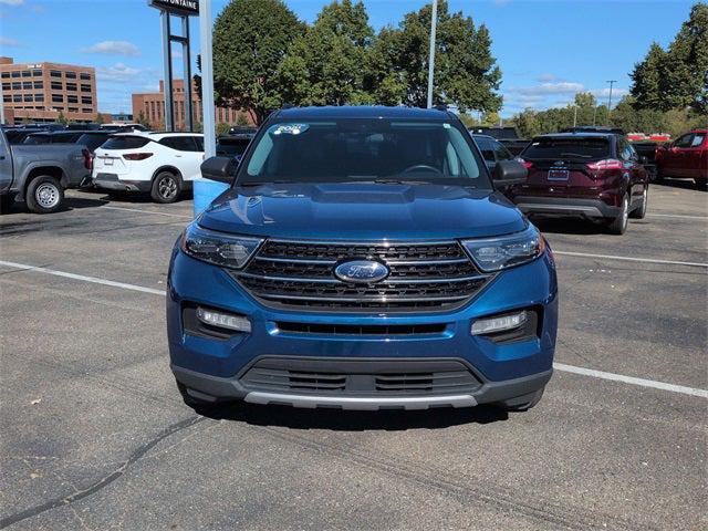 2021 Ford Explorer XLT 2021 Ford Explorer XLT