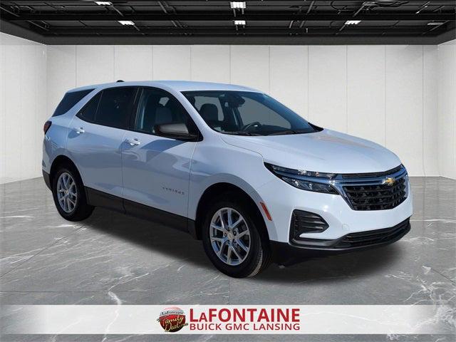 2022 Chevrolet Equinox FWD LS 2022 Chevrolet Equinox FWD LS