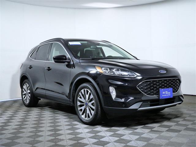 2022 Ford Escape Titanium 2022 Ford Escape Titanium