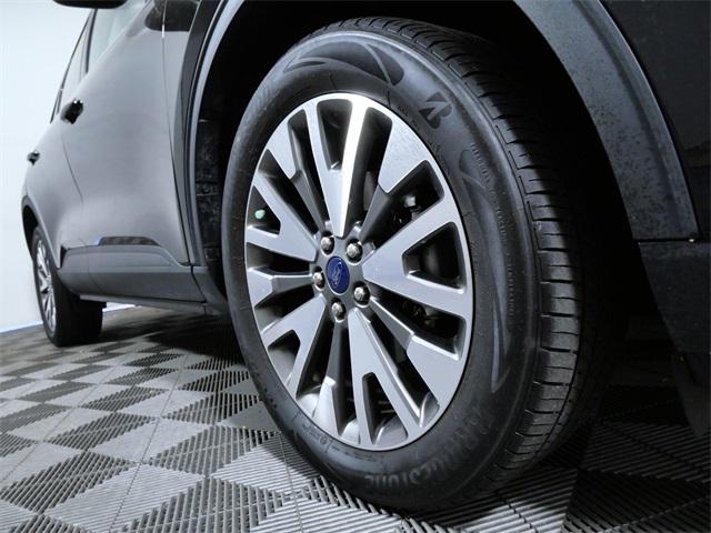 2022 Ford Escape Titanium 2022 Ford Escape Titanium