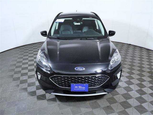 2022 Ford Escape Titanium 2022 Ford Escape Titanium