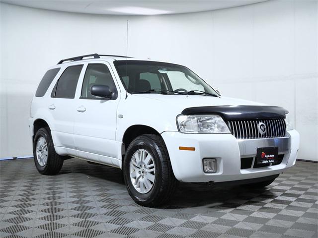 2005 Mercury Mariner Luxury