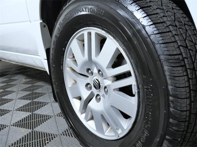 2005 Mercury Mariner Luxury