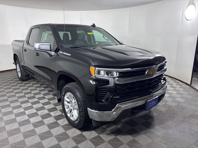 2023 Chevrolet Silverado 1500 4WD Crew Cab Short Bed LT with 2FL