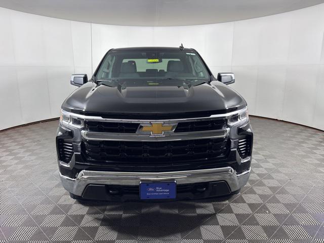 2023 Chevrolet Silverado 1500 4WD Crew Cab Short Bed LT with 2FL