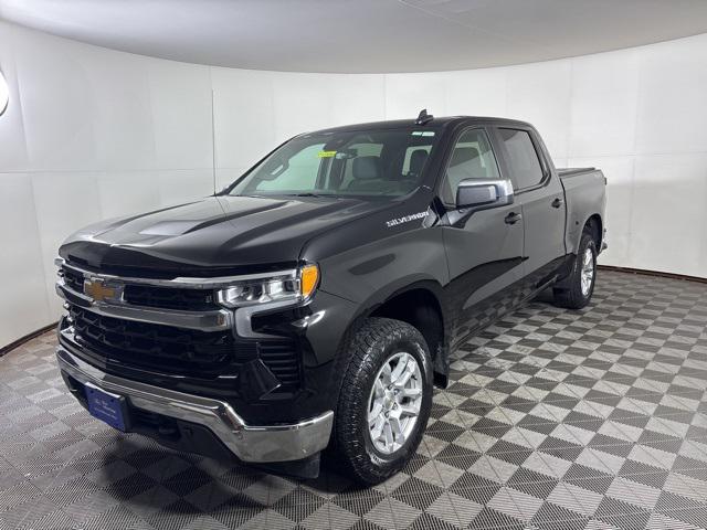 2023 Chevrolet Silverado 1500 4WD Crew Cab Short Bed LT with 2FL