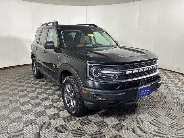 2022 Ford Bronco Sport Badlands 2022 Ford Bronco Sport Badlands