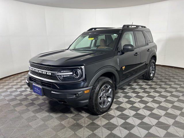 2022 Ford Bronco Sport Badlands 2022 Ford Bronco Sport Badlands