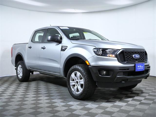 2021 Ford Ranger XL 2021 Ford Ranger XL