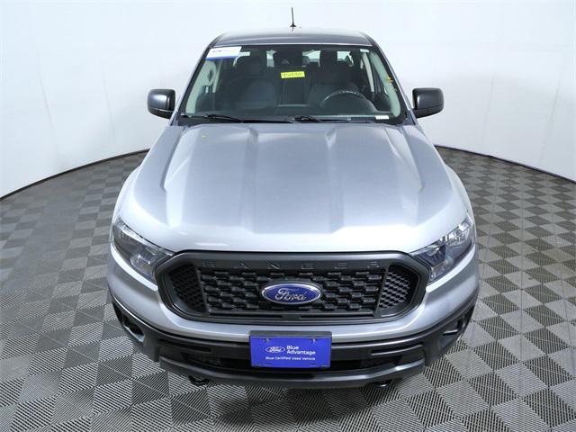 2021 Ford Ranger XL 2021 Ford Ranger XL