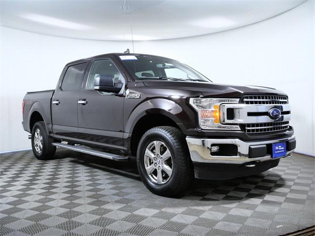 2020 Ford F-150 XLT 2020 Ford F-150 XLT