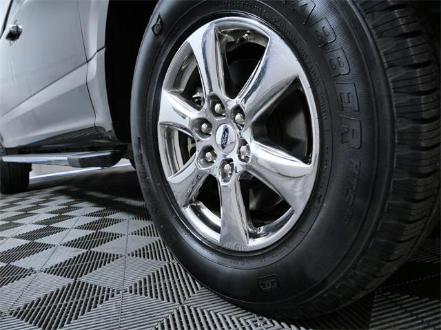 2020 Ford F-150 XLT 2020 Ford F-150 XLT