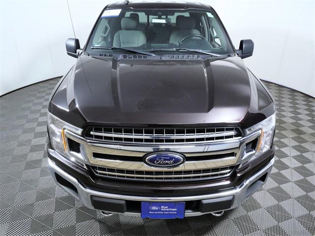 2020 Ford F-150 XLT 2020 Ford F-150 XLT