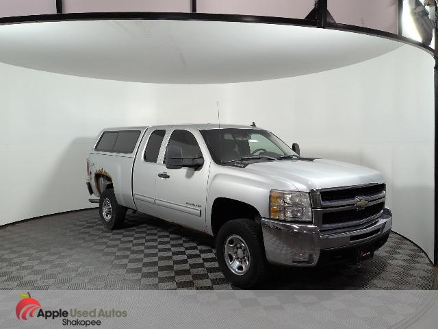 2010 Chevrolet Silverado 2500HD LT 2010 Chevrolet Silverado 2500HD LT