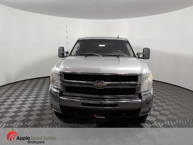 2010 Chevrolet Silverado 2500HD LT 2010 Chevrolet Silverado 2500HD LT