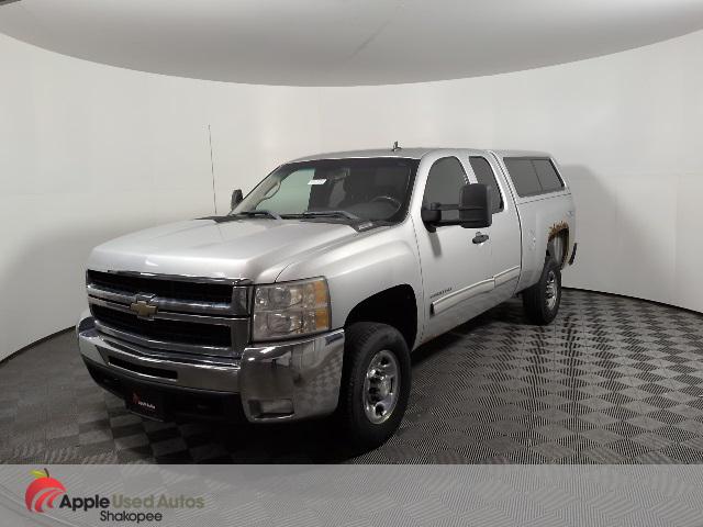 2010 Chevrolet Silverado 2500HD LT 2010 Chevrolet Silverado 2500HD LT