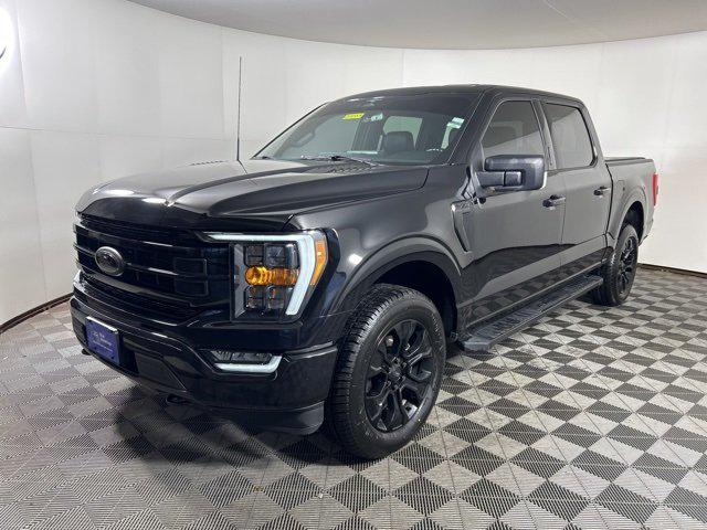 2023 Ford F-150 XLT 2023 Ford F-150 XLT