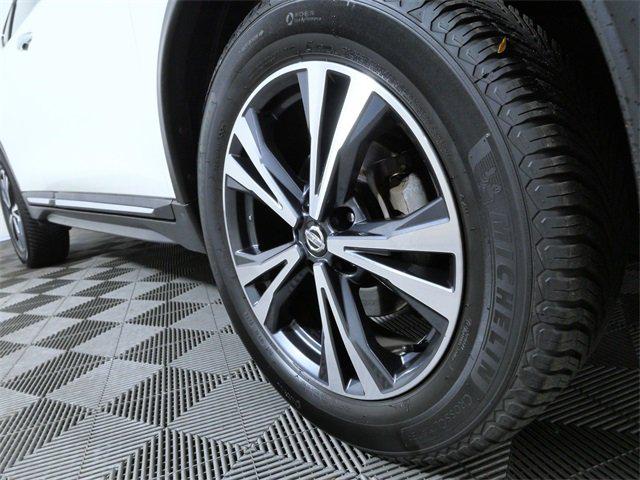 2017 Nissan Rogue SL 2017 Nissan Rogue SL