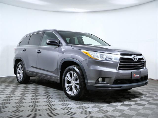 2015 Toyota Highlander XLE V6