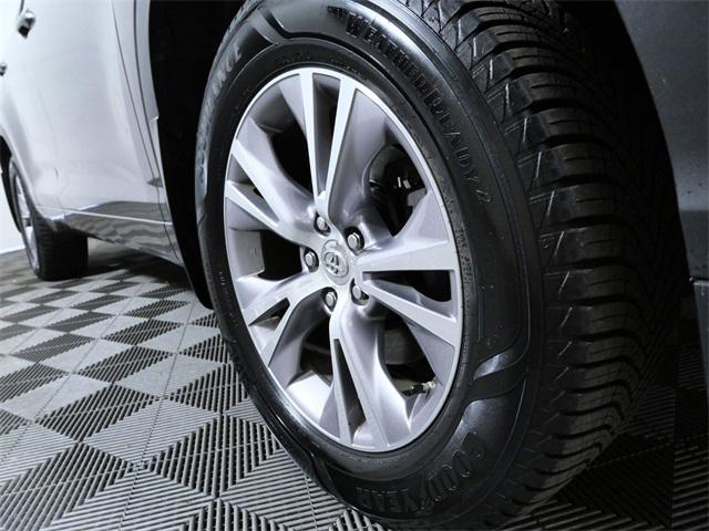 2015 Toyota Highlander XLE V6