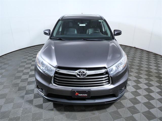 2015 Toyota Highlander XLE V6