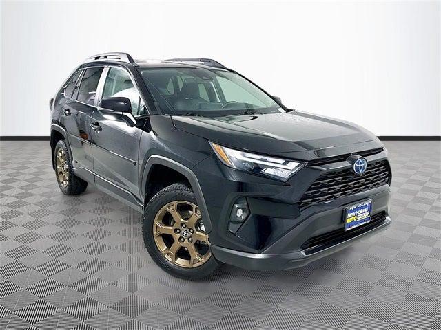 2023 Toyota RAV4 Hybrid Woodland Edition 2023 Toyota RAV4 Hybrid Woodland Edition
