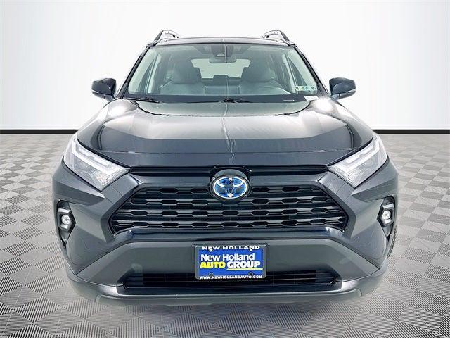 2023 Toyota RAV4 Hybrid Woodland Edition 2023 Toyota RAV4 Hybrid Woodland Edition