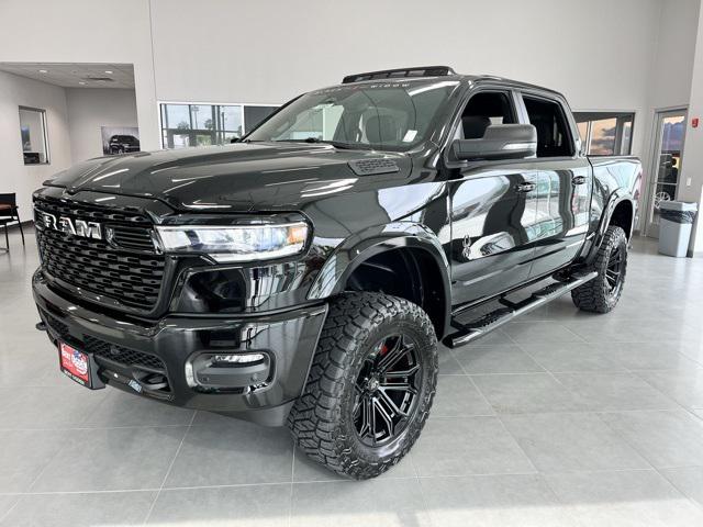 2026 RAM Ram 1500 RAM 1500 BIG HORN CREW CAB 4X4 57 BOX 2026 RAM Ram 1500 RAM 1500 BIG HORN CREW CAB 4X4 57 BOX