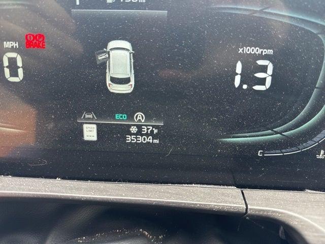 2023 Kia Telluride EX X-Line 2023 Kia Telluride EX X-Line