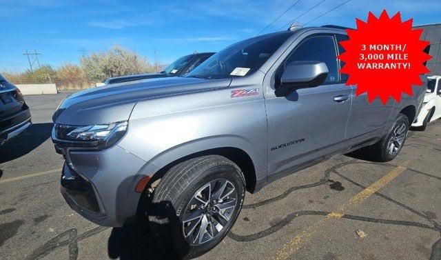 2022 Chevrolet Suburban 4WD Z71 2022 Chevrolet Suburban 4WD Z71