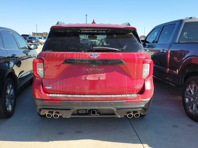 2020 Ford Explorer ST 2020 Ford Explorer ST