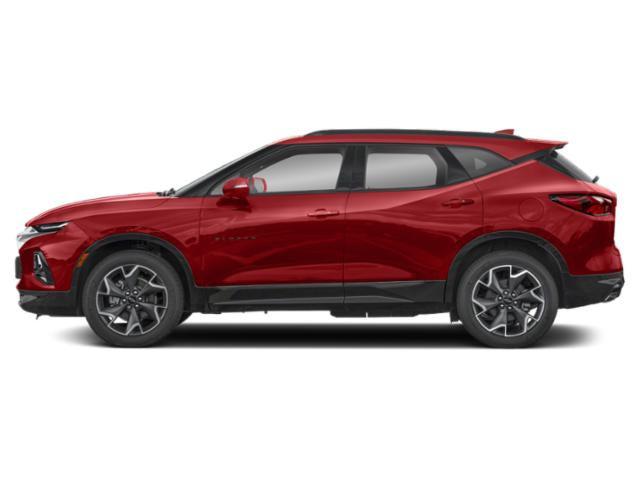 2022 Chevrolet Blazer AWD RS 2022 Chevrolet Blazer AWD RS