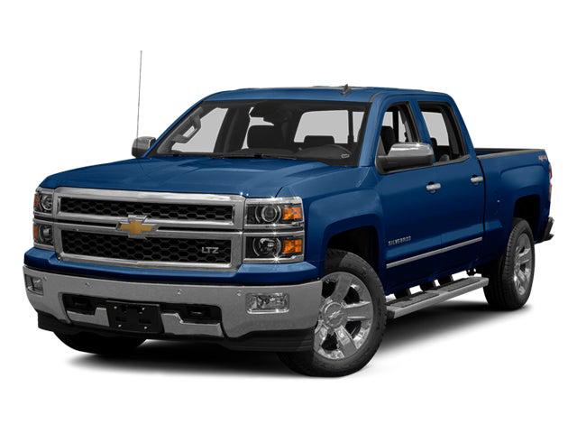 2014 Chevrolet Silverado 1500 2LT 2014 Chevrolet Silverado 1500 2LT