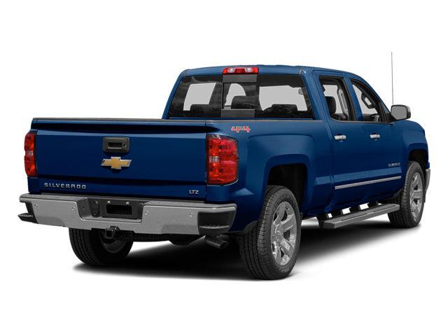 2014 Chevrolet Silverado 1500 2LT 2014 Chevrolet Silverado 1500 2LT