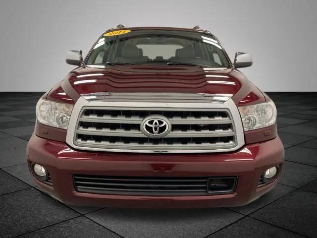 2011 Toyota Sequoia Platinum 5.7L V8 2011 Toyota Sequoia Platinum 5.7L V8